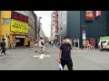 【東京まち歩き】秋葉原 akihabara walking around tokyo 4k