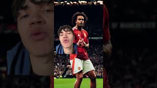 Goleada del Manchester United #charliecarrilo #manunited #laliga #zirkzee #diallo