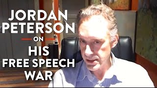 Gender Pronouns and the Free Speech War (Pt. 1) | Jordan Peterson | POLITICS | Rubin Report