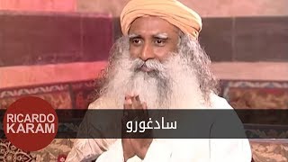 Sadhguru | وراء الوجوه - مقابلة مع سادغورو