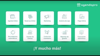 🏅🏆⭐ La Mejor App para Agendar Citas en tu negocio en 2024 - AgendaPro