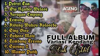 FULL ALBUM CAK MET NGAMUK | VARIASI KENDANG |