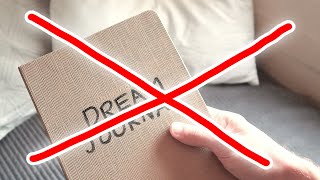 3 Reasons You're NOT Lucid Dreaming!