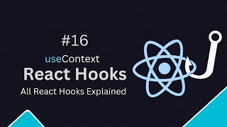 React Hooks Tutorial - 16- Multiple context with useContext