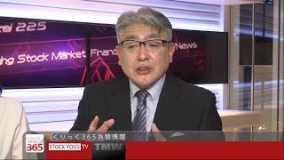 くりっく３６５為替情報 1/5 岡三オンライン証券　武部力也さん