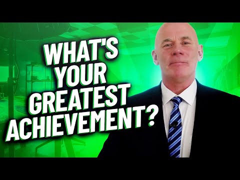 What are some examples of achievements?