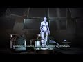 Mass Effect 3 Legendary Edition Shepard Rejects the Catalysts Hypothesis (Liara time capsule ending)