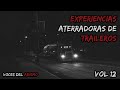 Experiencias Aterradoras de Traileros vol. 12 | Voces del Abismo