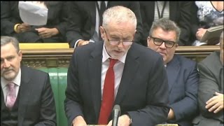 Jeremy Corbyn – Prime Minister’s Questions – Yemen Crisis