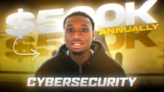 How I Worked 5 Remote Jobs in Cyber Security And Made $500k
