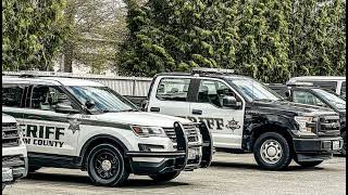 (Scanner Audio) Snohomish County Sheriff & Lynnwood PD Robery w/ a weapon pursuit into Aurora Ave N