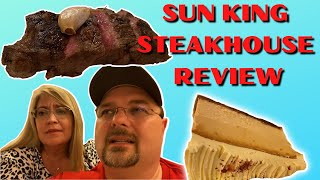 CARNIVAL FREEDOM | SUN KING STEAKHOUSE REVIEW