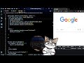 ASMR Programming : Google Home Page