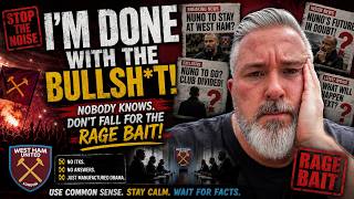 I AM SICK OF THIS CLUB!