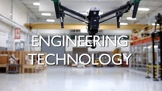 NMC Student Experience - Engineering Technology