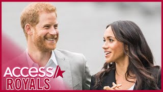 Meghan Markle & Prince Harry Don't Regret How Royal Exit Played Out