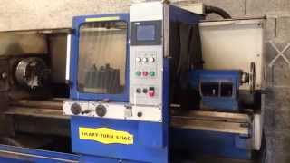 Used Pinacho lathe on sale