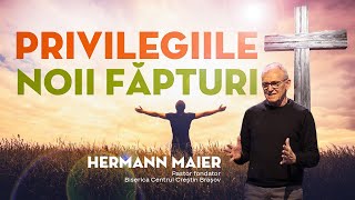 LIVE - Privilegiile noii făpturi - Hermann Maier