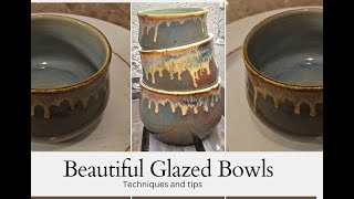 Pottery glaze experiments and tips!