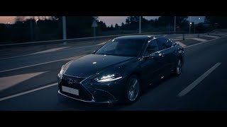 Discover the redesigned Lexus ES | Walkaround Video Tour