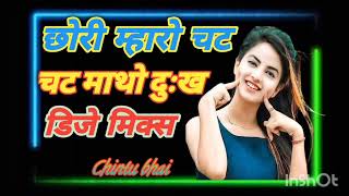 (song-12) NEW! Trending Dukh DJ Remix | Chori Maro Chat Chat Matho