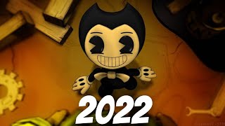 Evolution of Bendy (Bendy and the Dark Revival)