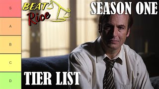 Better Call Saul Season One Tier List | Ranked and Reviewed