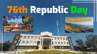 Gaganbawada: The Hidden Gem of India  Republic Day Celebrations