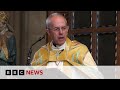 Bishop calls on Archbishop of Canterbury to resign over Church abuse | BBC News