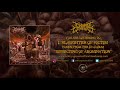 Embryogenesis - Slaughter Of Victim (Official Audio)