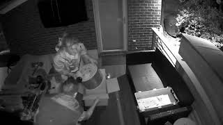Detectives Working to Identify Theft Suspects