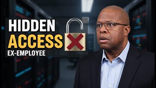 The Costly Mistake of Forgetting Ex-Employee Access