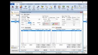 Exporting Fleetsoft Invoices to QuickBooks