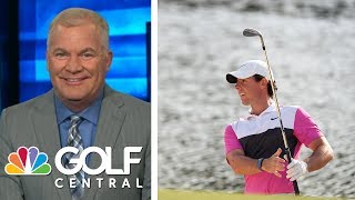 Tiger Woods, Rory McIlroy set for showdown at Torrey Pines | Golf Central | Golf Channel