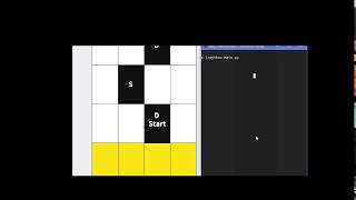 Playing Piano Tiles with PyAutoGUI [PYTHON]