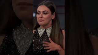Mila Kunis Wardrobe Malfunction