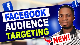 New Facebook Audience Targeting 2024 l Facebook Ads 2024