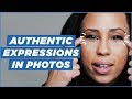 How To look AUTHENTIC IN PHOTOS (and not awkward)