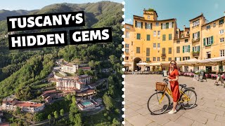 EXPLORING TUSCANY ITALY // Biking in Tuscany // Italy Travel Vlog // Lucca Italy