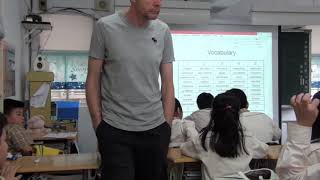 106學年度新北市私立育才雙語小學英語公開授課- 6 Red