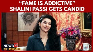 Shalini Passi On Fame, Luxury, Art & The Truth Behind 'The Art Of Being Fabulous' | Exclusive-N18P