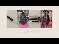 VOLUME WAVES HAIR TUTORIAL | JZ STYLES