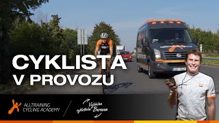 Bezpečnost cyklisty v provozu