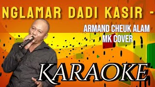 Nglamar Dadi Kasir - Armand Cheuk Alam Mk Cover Karaoke @marcovickaraoke