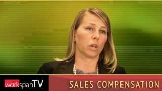 Sales Compensation: Driving Performance