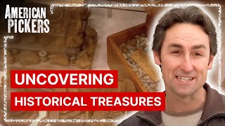 Best Historical Finds Compilation! | American Pickers