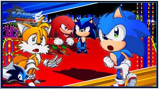 Team Sonic Adventures - ACT 10 | Casino Night Zone