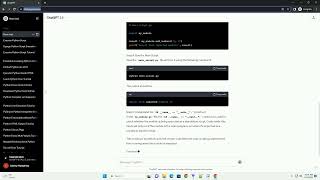 executing modules as scripts in python