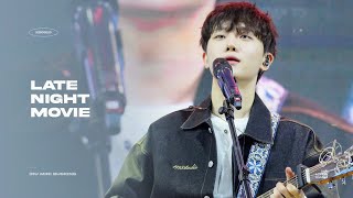 [4K] 220519 INU Mini Busking 하현상(Hahyunsang) - 심야영화 (Late Night Movie)