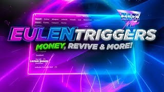 [EULEN] HOW TO USE/FIND TRIGGERS | MONEY \u0026 MORE! | PAID FIVEM LUA EXECUTOR |  *UNDETECTED*